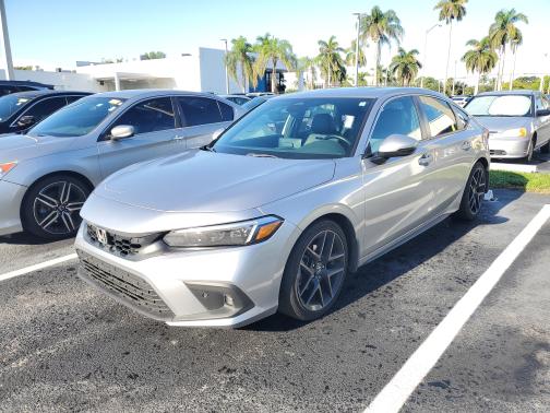 2022 Honda Civic