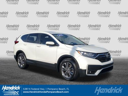 2022 Honda CR-V