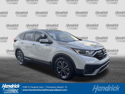 2022 Honda CR-V
