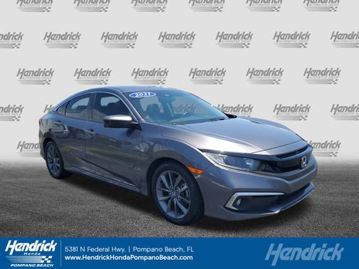 2021 Honda Civic