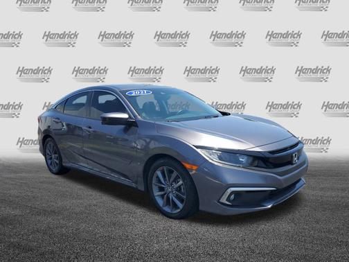2021 Honda Civic