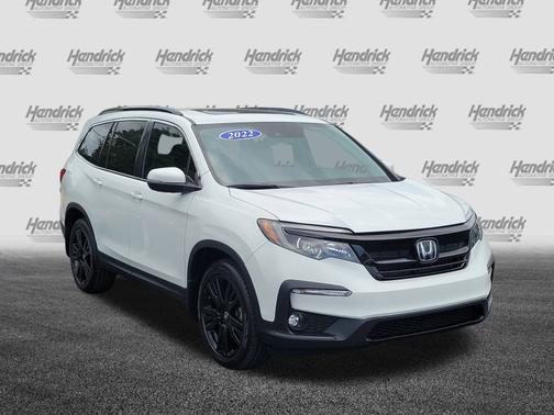2022 Honda Pilot