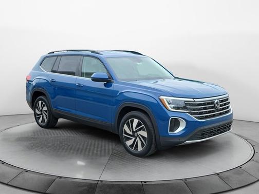 2025 Volkswagen Atlas 2.0T SE