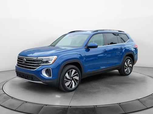 2025 Volkswagen Atlas 2.0T SE
