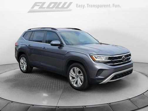 2021 Volkswagen Atlas 3.6 V6 SE w/ Technology