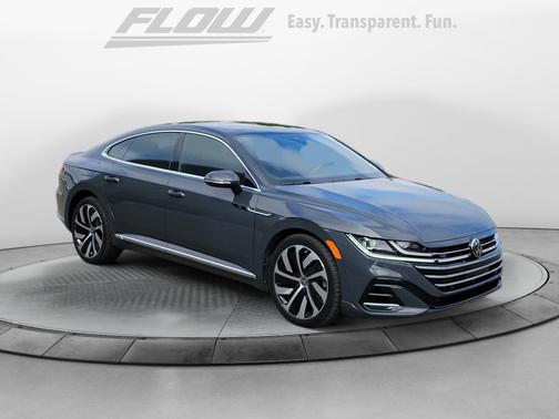 2021 Volkswagen Arteon 2.0T SEL R-Line