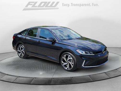 2025 Volkswagen Jetta 1.5T SEL