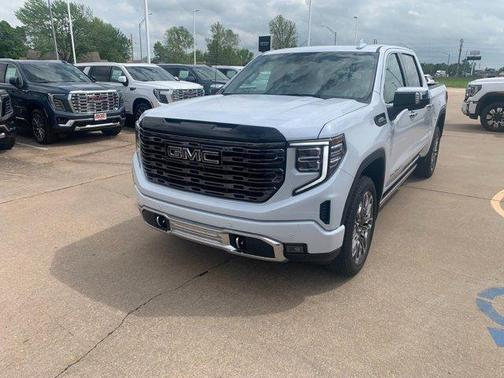 White 2026 GMC Sierra 1500 Denali Ultimate
