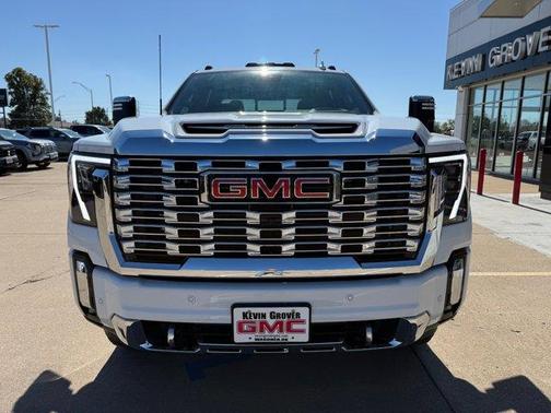 2026 GMC Sierra 2500 Denali