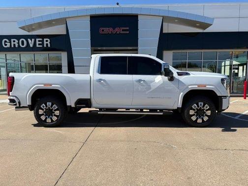 2026 GMC Sierra 2500 Denali