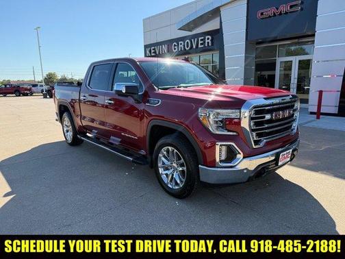 2020 GMC Sierra 1500 SLT