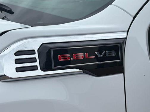 White 2026 GMC Sierra 2500 Pro