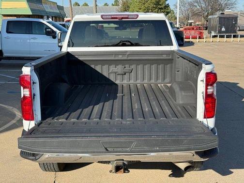 2021 Chevrolet Silverado 2500 LT
