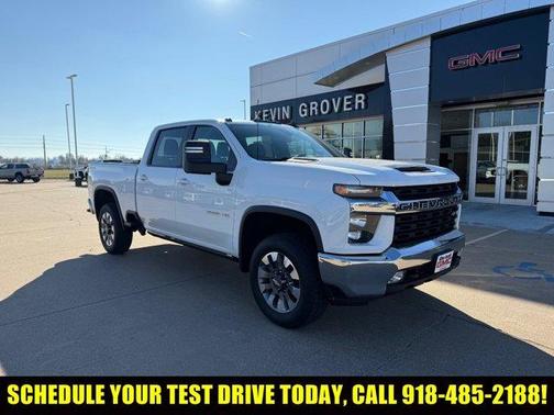 2021 Chevrolet Silverado 2500 LT