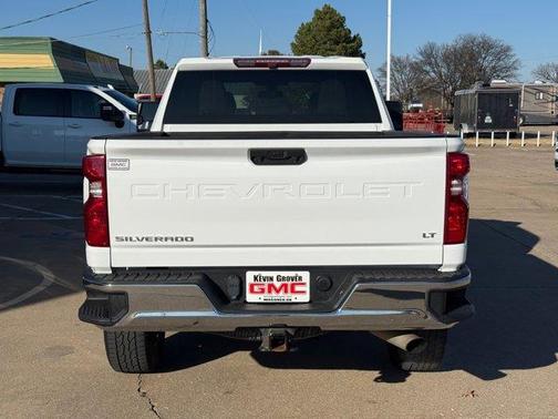 2021 Chevrolet Silverado 2500 LT