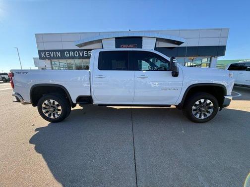 2021 Chevrolet Silverado 2500 LT