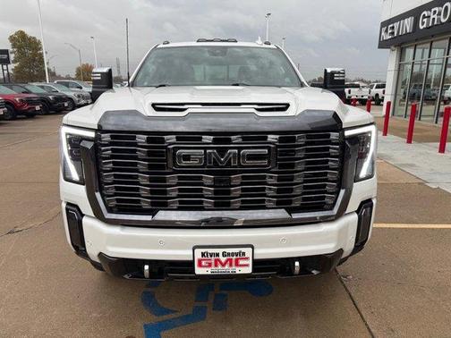 2024 GMC Sierra 2500 Denali Ultimate
