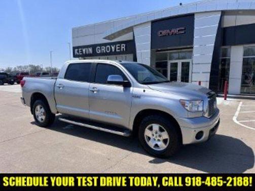 2010 Toyota Tundra Limited