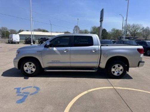 2010 Toyota Tundra Limited