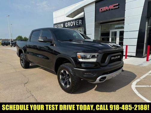 2019 RAM 1500 Rebel