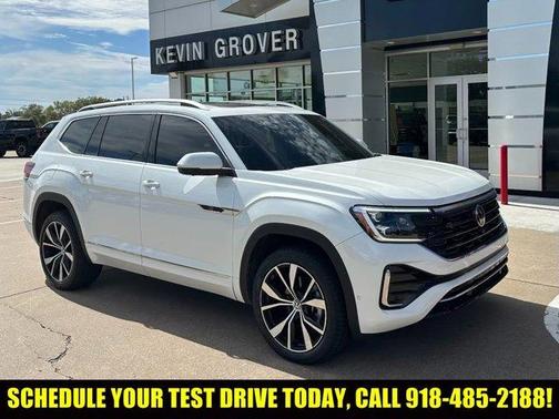 2024 Volkswagen Atlas 2.0T SEL Premium R-Line