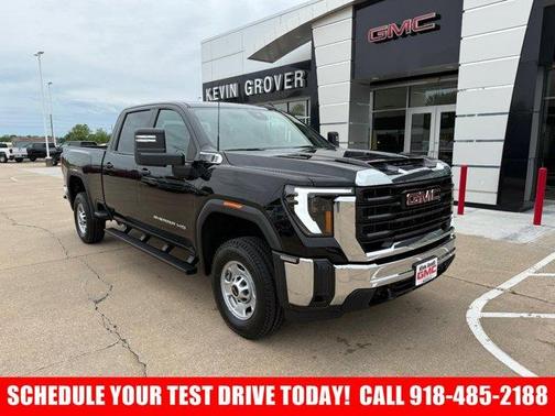 2025 GMC Sierra 2500 Pro