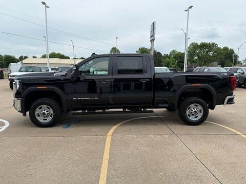 2025 GMC Sierra 2500 Pro
