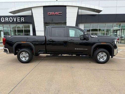 2025 GMC Sierra 2500 Pro