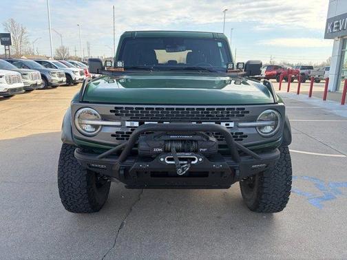 2022 Ford Bronco Base