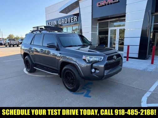 2018 Toyota 4Runner SR5