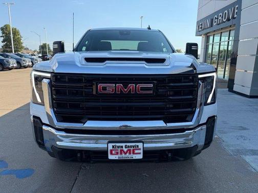 2026 GMC Sierra 2500 Pro