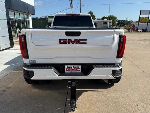 2025 GMC Sierra 3500 Denali Ultimate