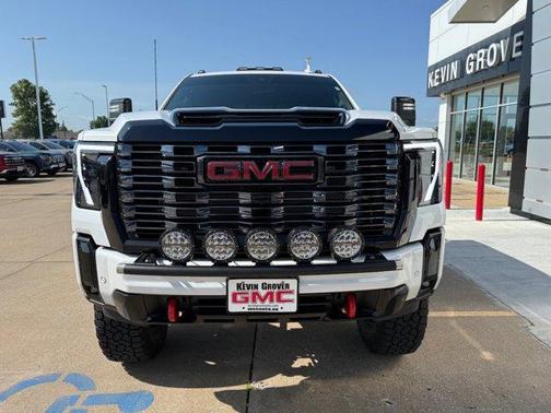 2025 GMC Sierra 3500 Denali Ultimate