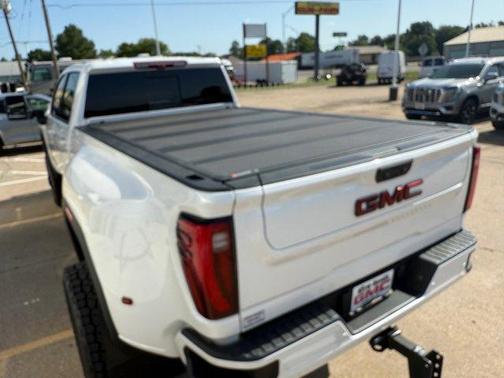 2025 GMC Sierra 3500 Denali Ultimate