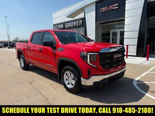 2023 GMC Sierra 1500 Pro