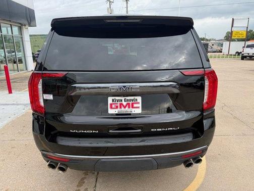 2023 GMC Yukon Denali Ultimate
