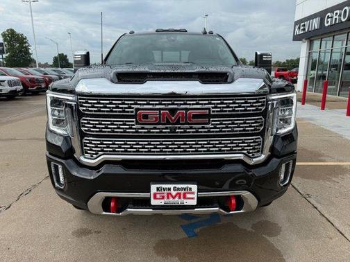 2023 GMC Sierra 2500 Denali