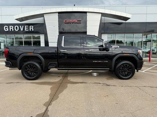 2023 GMC Sierra 2500 Denali