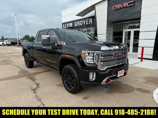 2023 GMC Sierra 2500 Denali