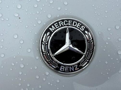 White 2023 Mercedes-Benz GLB 250 Base 4MATIC
