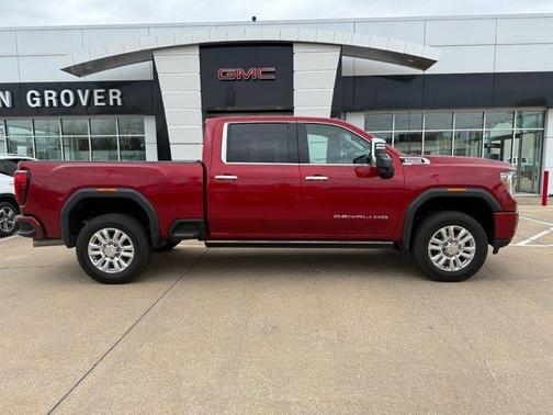 2022 GMC Sierra 2500 Denali