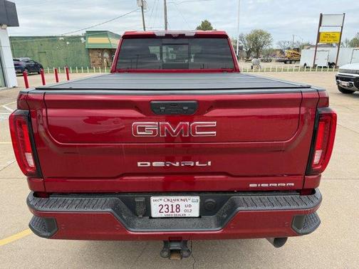 2022 GMC Sierra 2500 Denali
