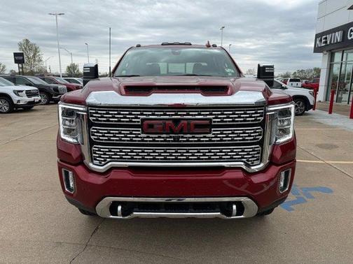 2022 GMC Sierra 2500 Denali