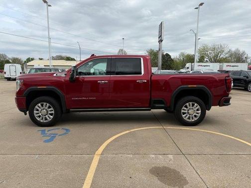 2022 GMC Sierra 2500 Denali