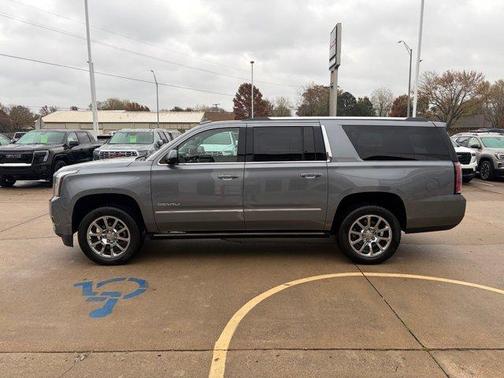 2019 GMC Yukon XL Denali