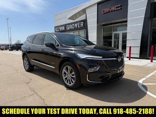 2024 Buick Enclave Avenir
