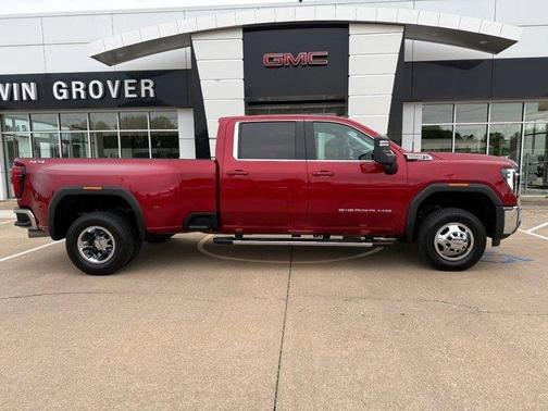 2024 GMC Sierra 3500 SLE