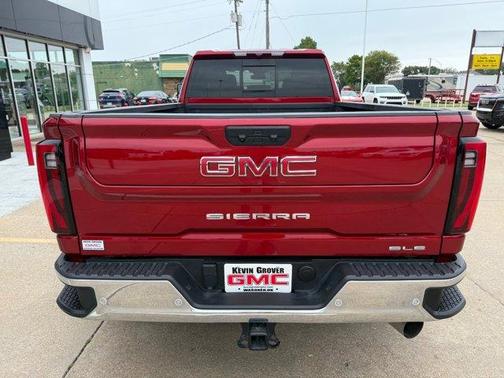 2024 GMC Sierra 3500 SLE