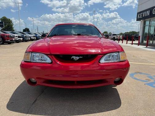 1994 Ford Mustang SVT Cobra