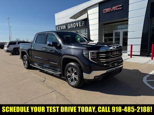 2022 GMC Sierra 1500 SLT